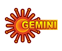 Gemini TV LOGO