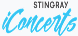 Stingray iConcerts LOGO