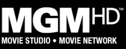 MGM HD LOGO