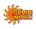 Gemini Music LOGO
