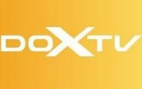 DOXTV Audio-Video World LOGO