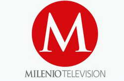 Milenio Televisión LOGO