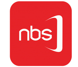 NBS Television LOGO