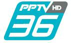 PPTV HD LOGO