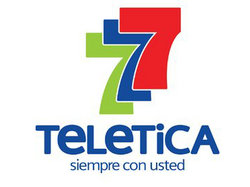 Teletica Canal 7 LOGO