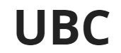 UBC TV LOGO
